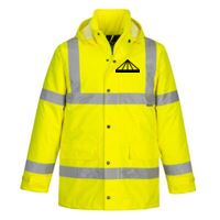 Trade Hi-vis traffic jacket (S460) Thumbnail