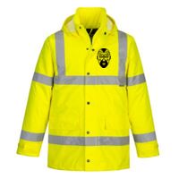 Trade Hi-vis traffic jacket (S460) Thumbnail