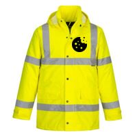Trade Hi-vis traffic jacket (S460) Thumbnail