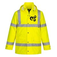 Trade Hi-vis traffic jacket (S460) Thumbnail