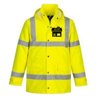 Trade Hi-vis traffic jacket (S460) Thumbnail