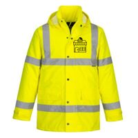 Trade Hi-vis traffic jacket (S460) Thumbnail