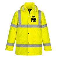 Trade Hi-vis traffic jacket (S460) Thumbnail