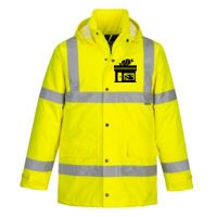 Trade Hi-vis traffic jacket (S460) Thumbnail