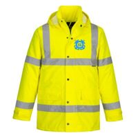 Trade Hi-vis traffic jacket (S460) Thumbnail