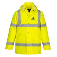 Trade Hi-vis traffic jacket (S460) Thumbnail