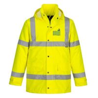 Trade Hi-vis traffic jacket (S460) Thumbnail