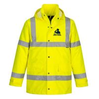 Trade Hi-vis traffic jacket (S460) Thumbnail