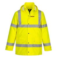 Trade Hi-vis traffic jacket (S460) Thumbnail