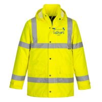 Trade Hi-vis traffic jacket (S460) Thumbnail