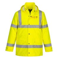 Trade Hi-vis traffic jacket (S460) Thumbnail