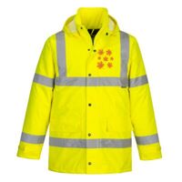 Trade Hi-vis traffic jacket (S460) Thumbnail