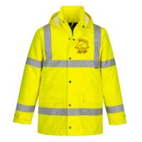 Trade Hi-vis traffic jacket (S460) Thumbnail