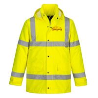 Trade Hi-vis traffic jacket (S460) Thumbnail