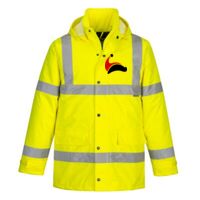 Trade Hi-vis traffic jacket (S460) Thumbnail