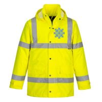 Trade Hi-vis traffic jacket (S460) Thumbnail