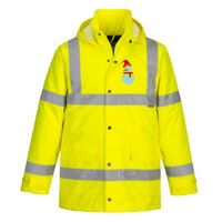 Trade Hi-vis traffic jacket (S460) Thumbnail