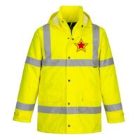 Trade Hi-vis traffic jacket (S460) Thumbnail