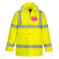 Trade Hi-vis traffic jacket (S460) Thumbnail