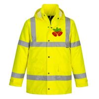 Trade Hi-vis traffic jacket (S460) Thumbnail