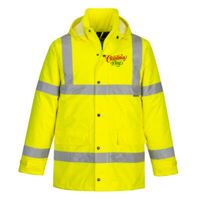Trade Hi-vis traffic jacket (S460) Thumbnail