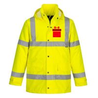 Trade Hi-vis traffic jacket (S460) Thumbnail