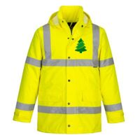 Trade Hi-vis traffic jacket (S460) Thumbnail