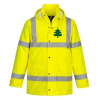 Trade Hi-vis traffic jacket (S460) Thumbnail