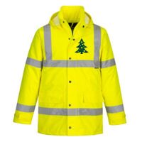 Trade Hi-vis traffic jacket (S460) Thumbnail