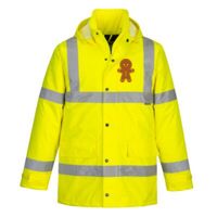 Trade Hi-vis traffic jacket (S460) Thumbnail