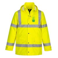 Trade Hi-vis traffic jacket (S460) Thumbnail