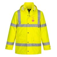 Trade Hi-vis traffic jacket (S460) Thumbnail