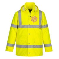 Trade Hi-vis traffic jacket (S460) Thumbnail