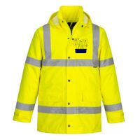 Trade Hi-vis traffic jacket (S460) Thumbnail