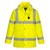 Trade Hi-vis traffic jacket (S460) Thumbnail