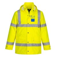 Trade Hi-vis traffic jacket (S460) Thumbnail