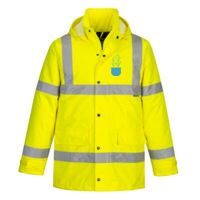 Trade Hi-vis traffic jacket (S460) Thumbnail