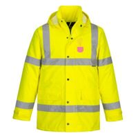 Trade Hi-vis traffic jacket (S460) Thumbnail