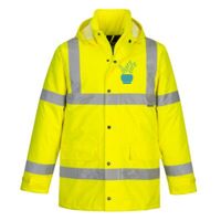 Trade Hi-vis traffic jacket (S460) Thumbnail