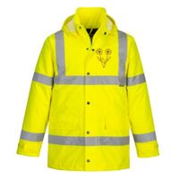 Trade Hi-vis traffic jacket (S460) Thumbnail