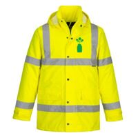 Trade Hi-vis traffic jacket (S460) Thumbnail