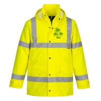 Trade Hi-vis traffic jacket (S460) Thumbnail