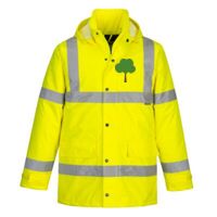 Trade Hi-vis traffic jacket (S460) Thumbnail