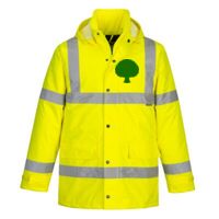 Trade Hi-vis traffic jacket (S460) Thumbnail