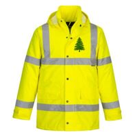 Trade Hi-vis traffic jacket (S460) Thumbnail