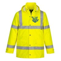 Trade Hi-vis traffic jacket (S460) Thumbnail