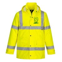 Trade Hi-vis traffic jacket (S460) Thumbnail
