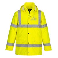 Trade Hi-vis traffic jacket (S460) Thumbnail