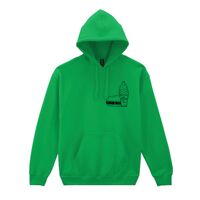 Trade hooded sweatshirt Thumbnail