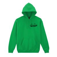 Trade hooded sweatshirt Thumbnail